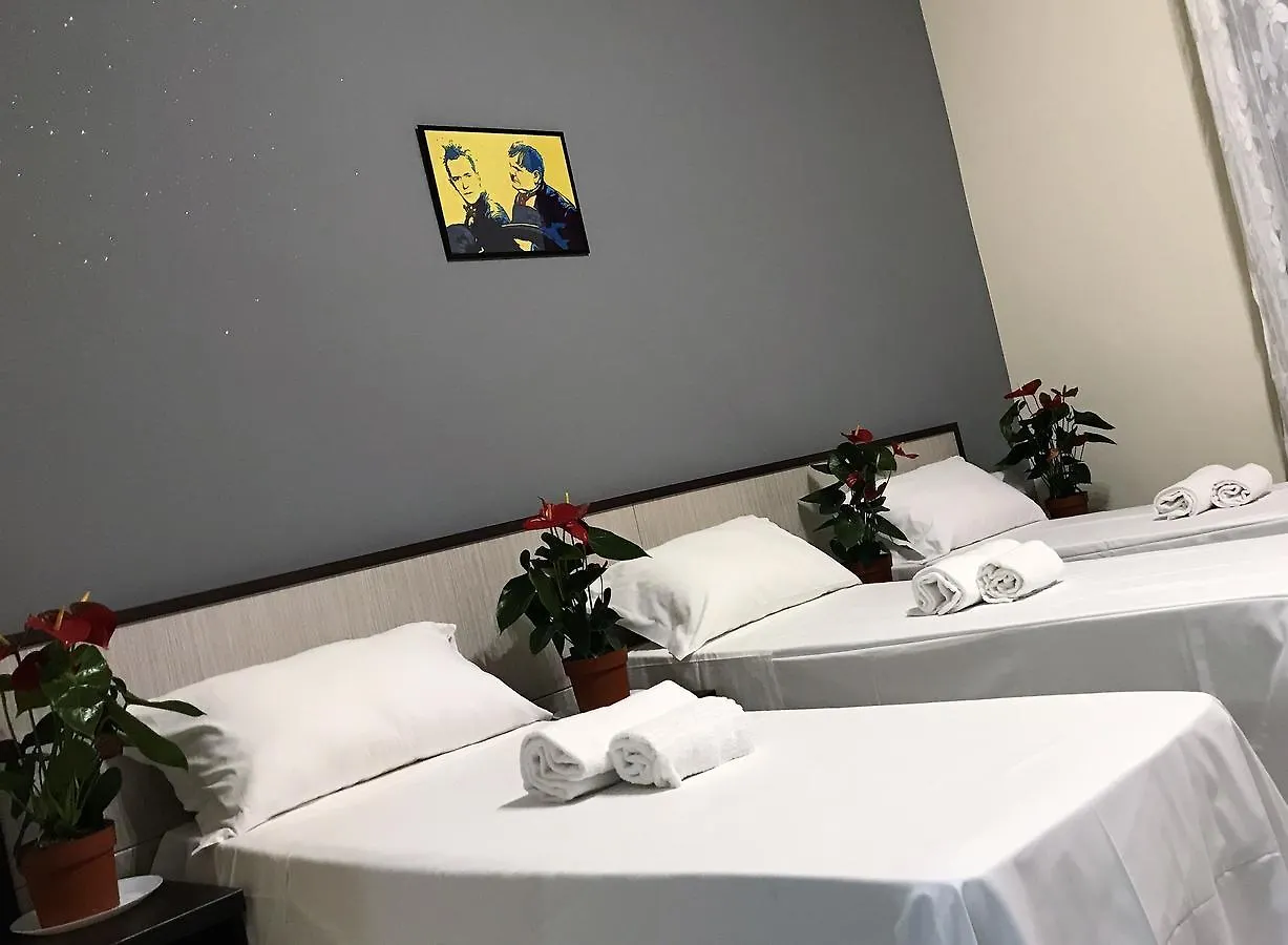 **  Hotel Paris Milan Italy