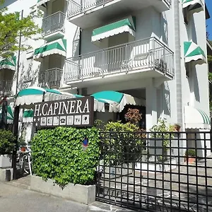 *** Hotel Capinera Italia
