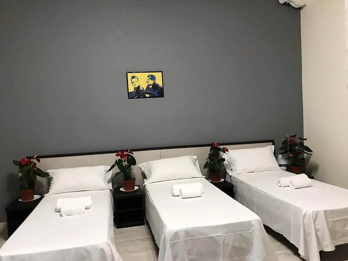 Hotel Paris Milano