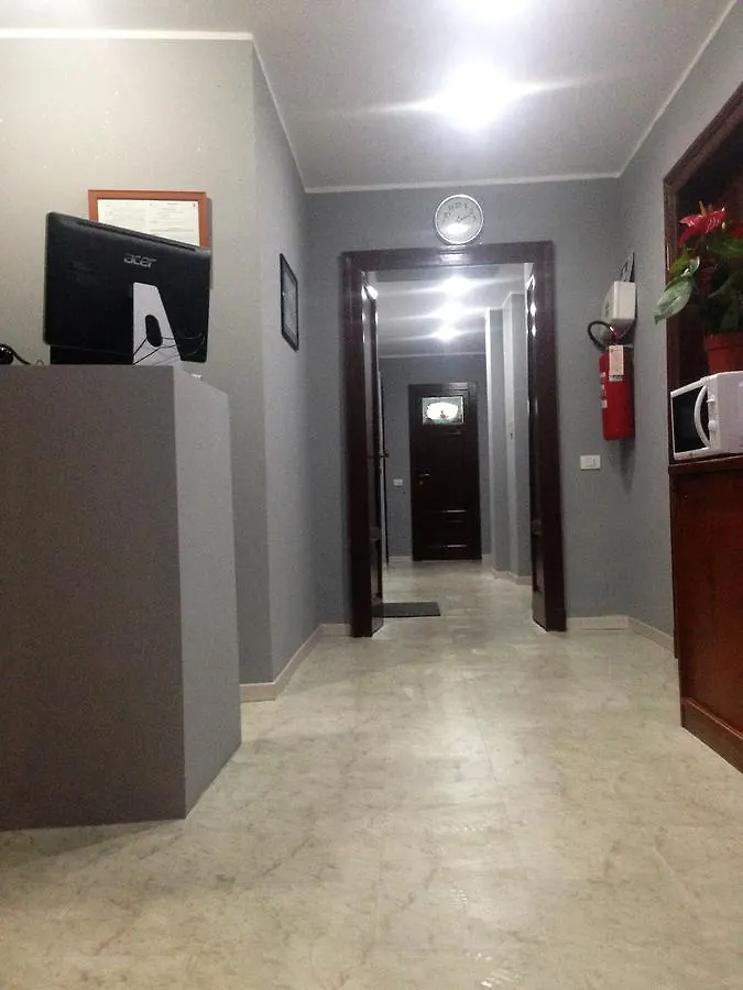 Hotel Paris Milano 2*,