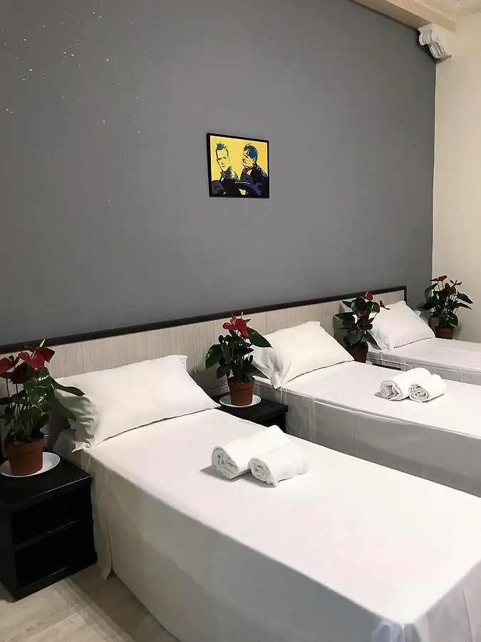 Hotel Paris Milano