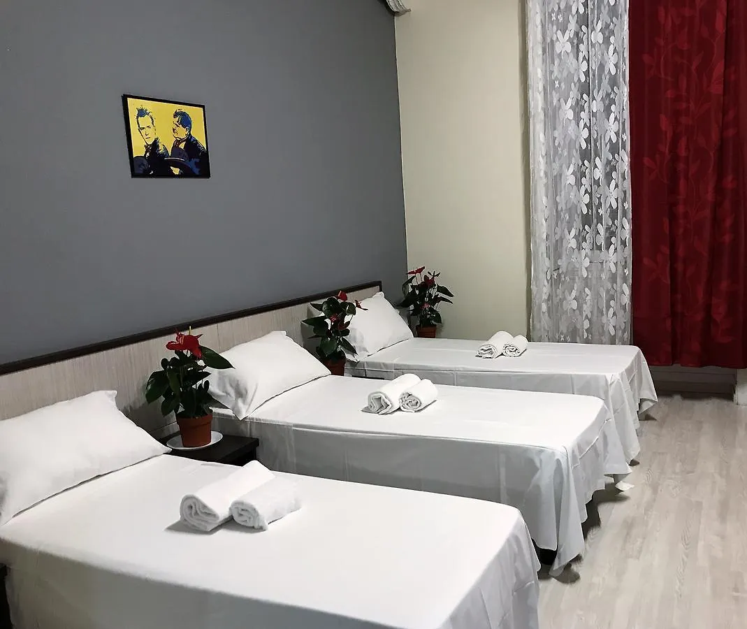 Hotel Paris Milano