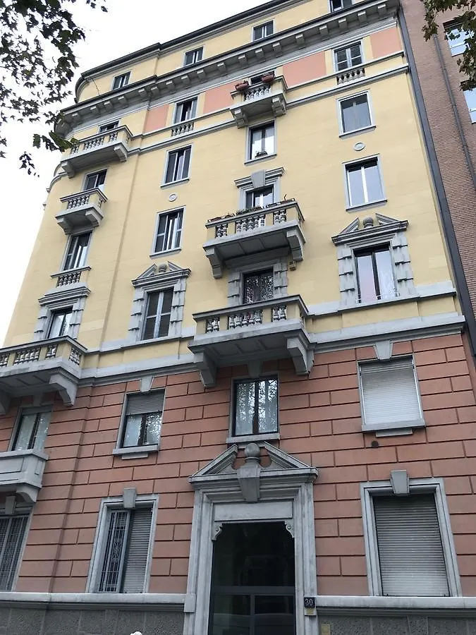 Hotel Paris Milano