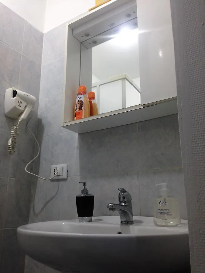Hotel Paris Milano 2*,