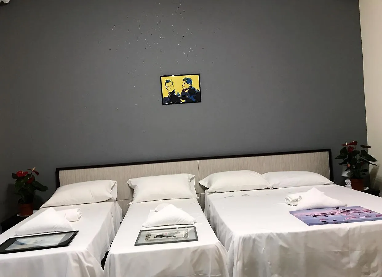 Hotel Paris Milano